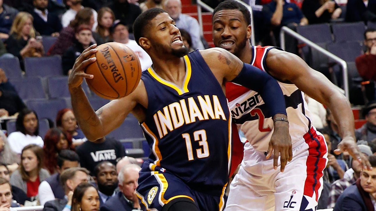 Wizards' Wall: 'We feel like we owe Indiana'