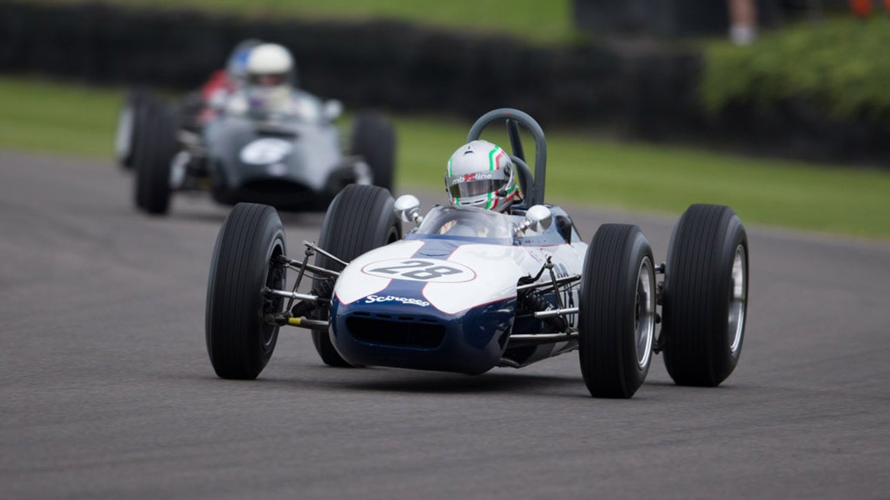 The Scirocco SP1 BRM was an American-owned F1 car to forget