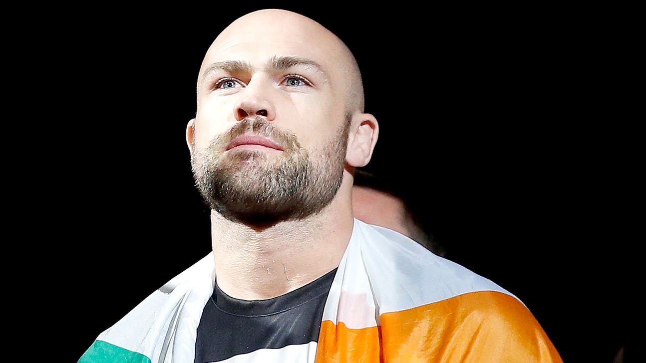 Pendred on his retirement: 'Fighting's not something you do half-heartedly'