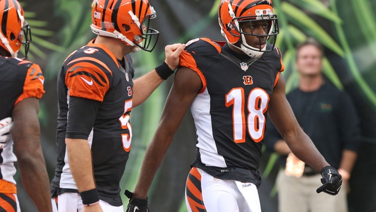 Cincinnati Bengals: Season Over After Injury to A.J. Green