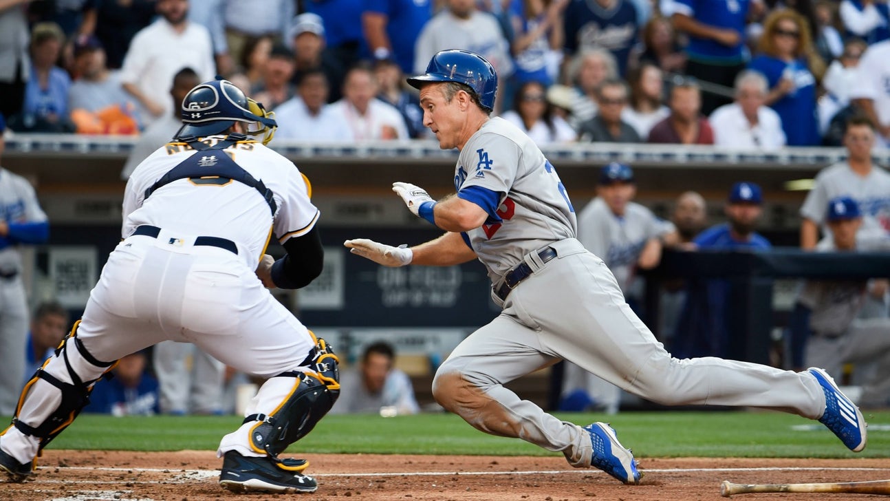 Did Chase Utley start the season with another dirty slide?