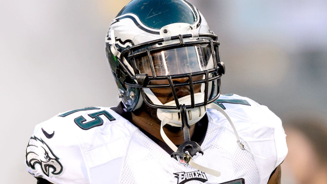 Source: Eagles sign DE Vinny Curry to a five-year contract
