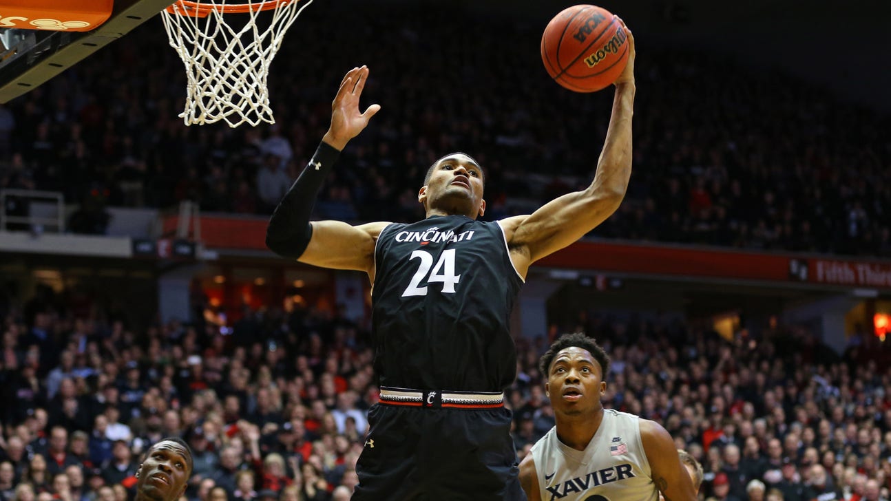 Takeaways from Cincinnati's win over Xavier in the Crosstown Shootout