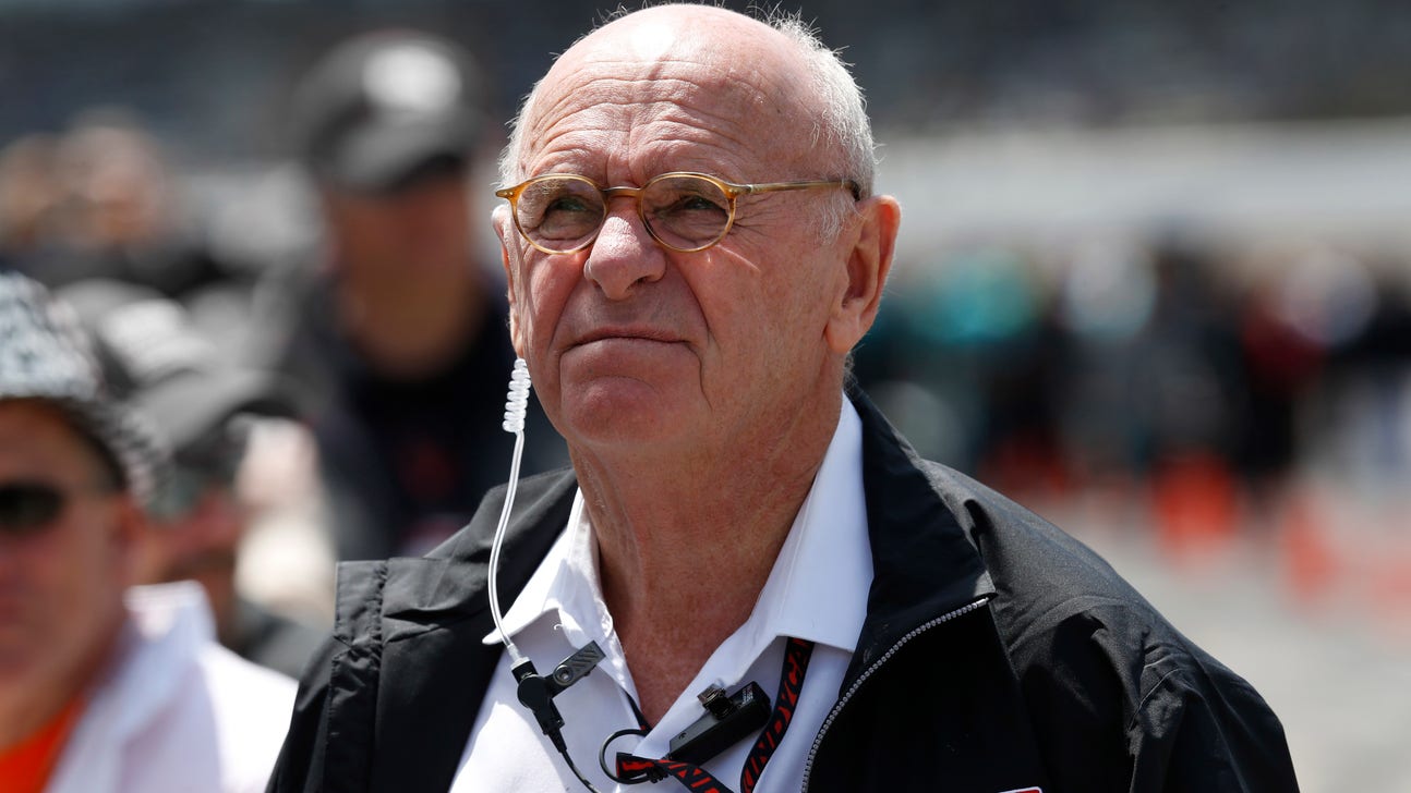 Derrick Walker resigns as IndyCar president