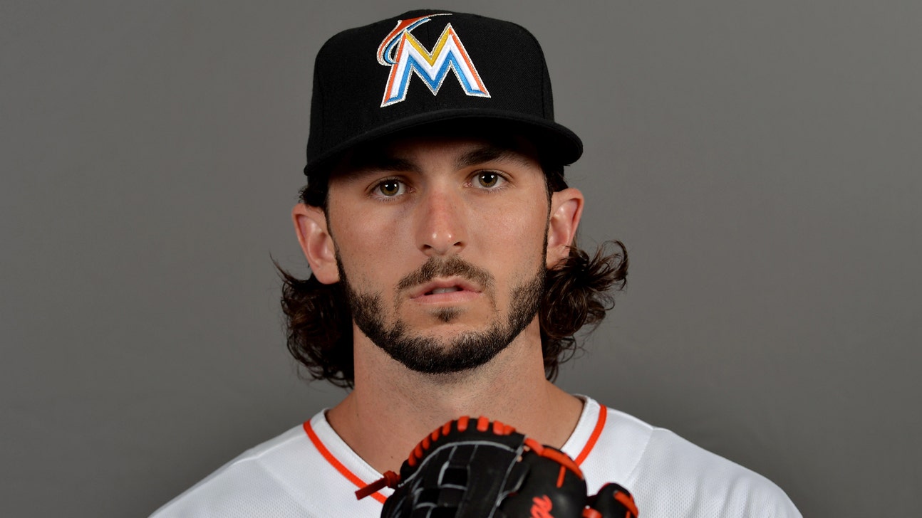 Miami Marlins Q&A: Pitcher Andrew McKirahan