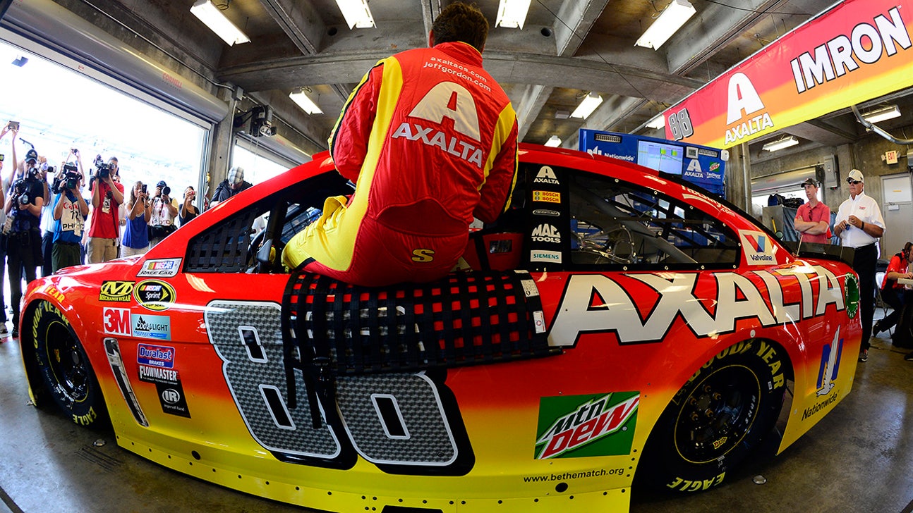 Watch as Hendrick Motorsports takes you behind the scenes with Jeff Gordon