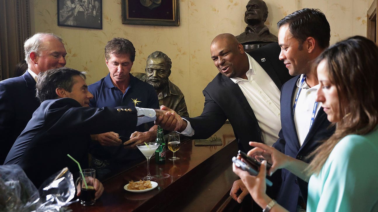 I traded baseball hot takes with the locals in Cuba and it was fantastic