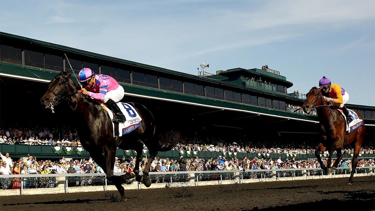 Keeneland to host 2015 Breeders' Cup championship