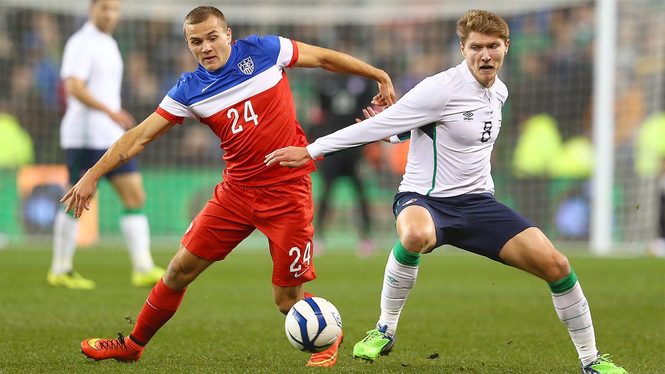 Morris replaces injured Jóhannsson in USMNT squad to face Switzerland