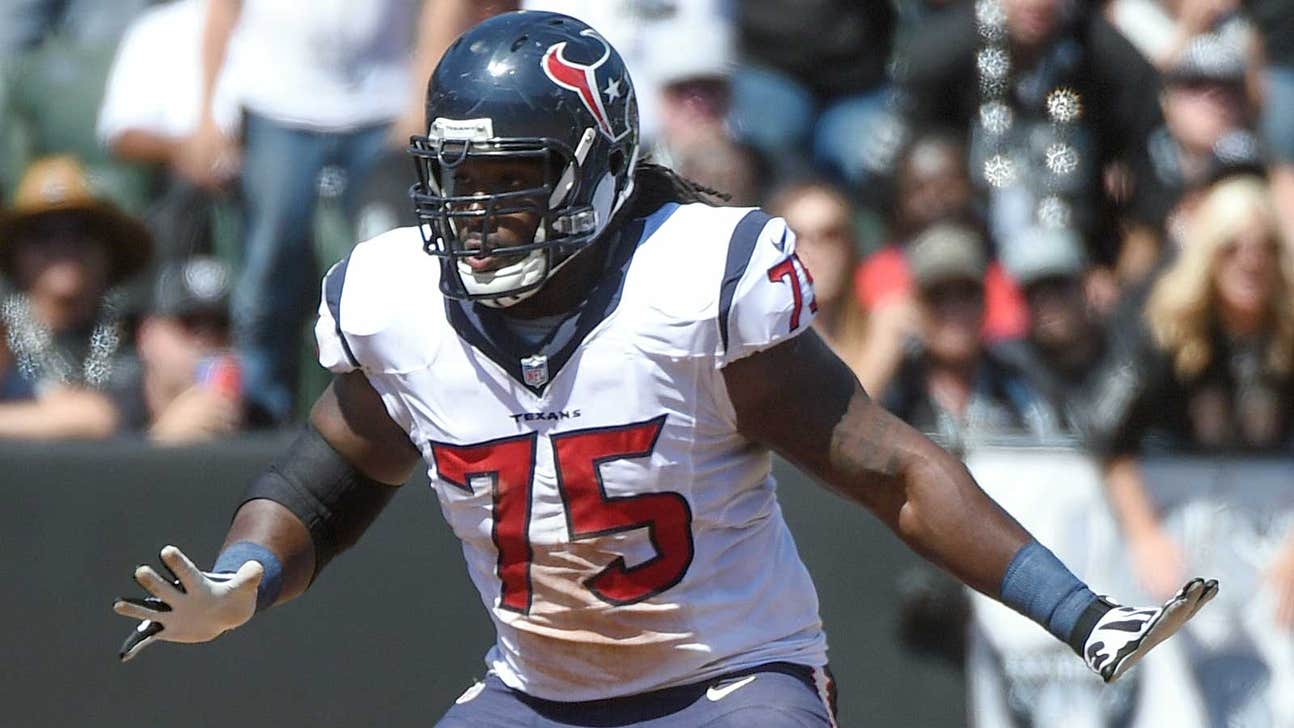 Source: Texans lock up Derek Newton with big-money contract