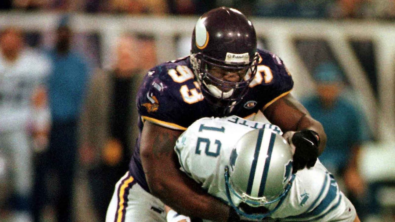 Closing of the Metrodome: A lot of Vikings stories to tell