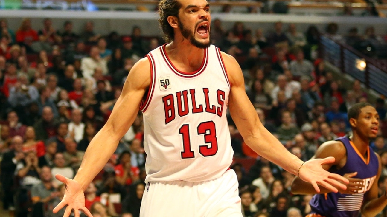 New York Knicks: Yannick Noah Excited For Joakim Noah