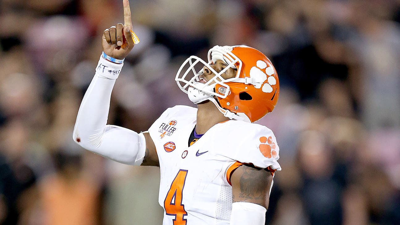 ACC notebook: It's time for the midseason awards