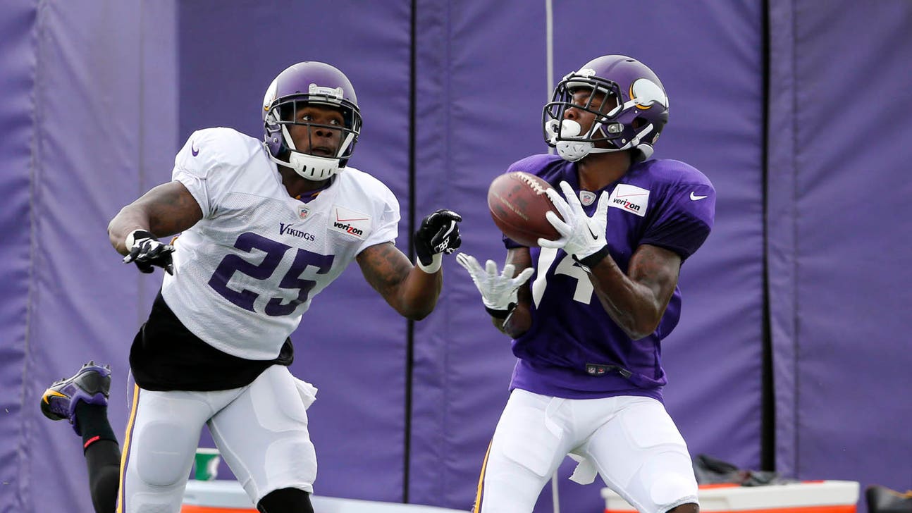 Minnesota Vikings WR Stefon Diggs shows potential as return man