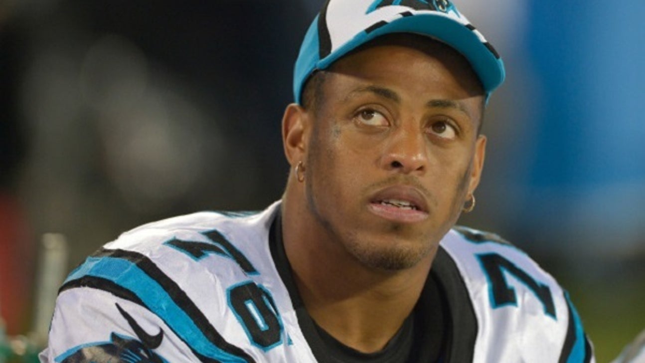 Facepalm: Greg Hardy decides to make a 9/11 joke