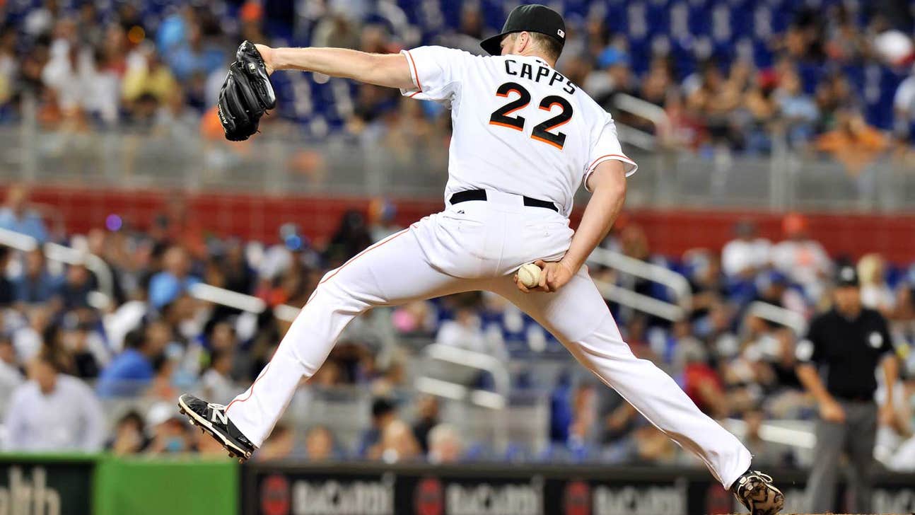 Padres agree to one-year deal with Carter Capps