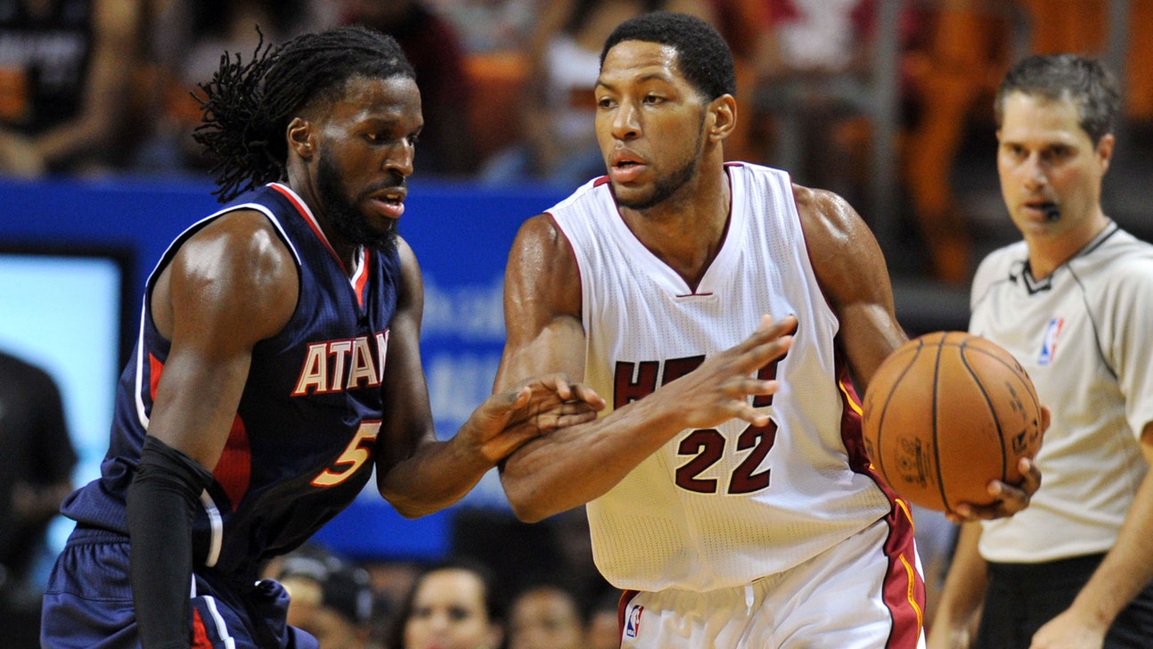 Heat notes: Granger has different perspective on Pacers rivalry