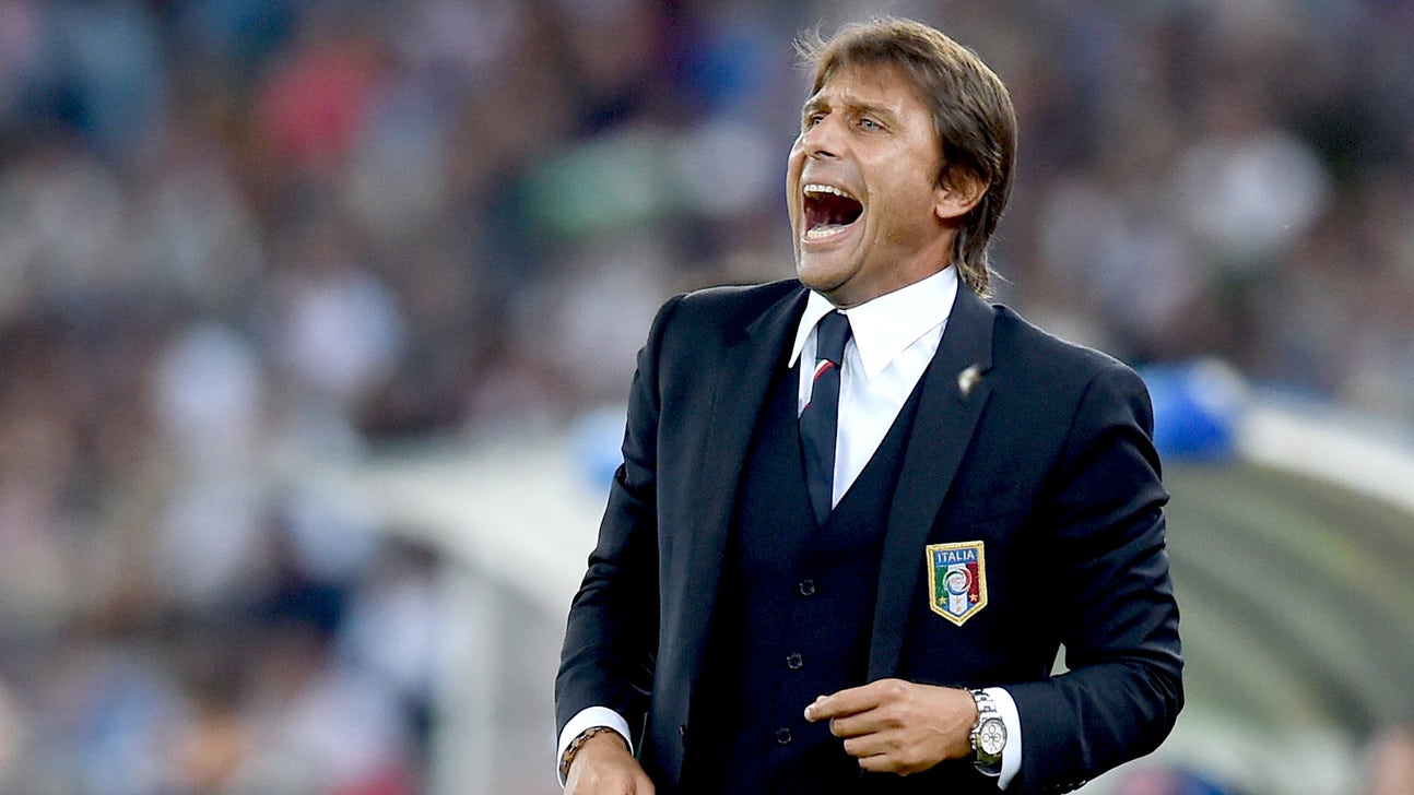 Italy coach Conte one of dozens notified of match fixing inquiry