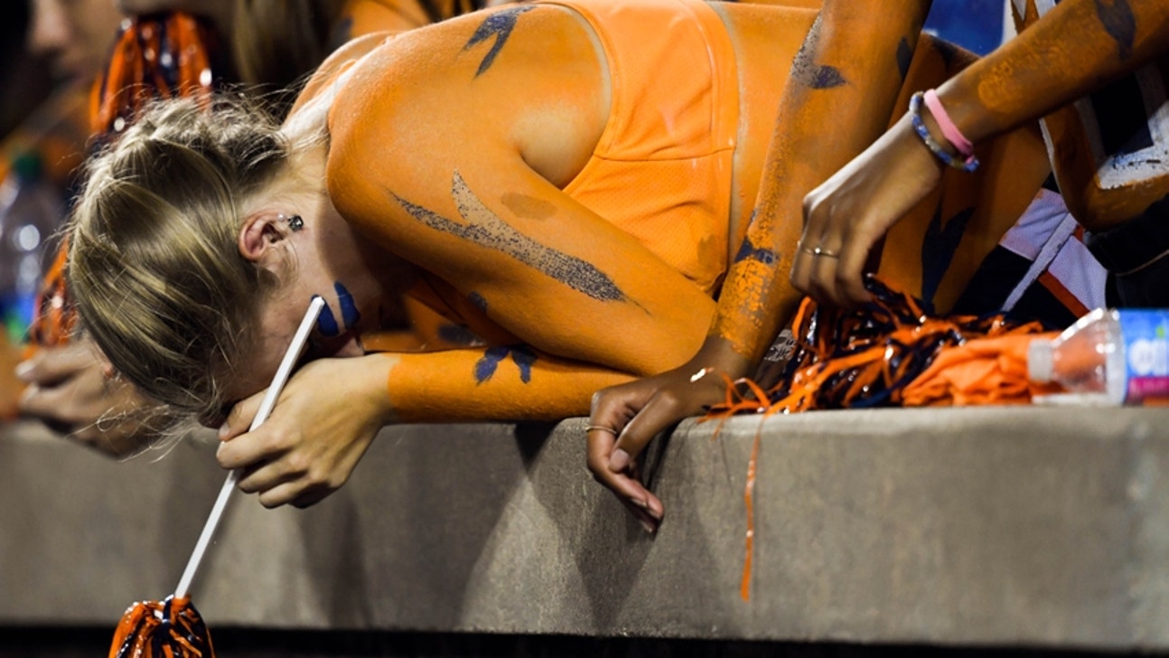 Know Thy Enemy: Conversation With an Auburn Fan