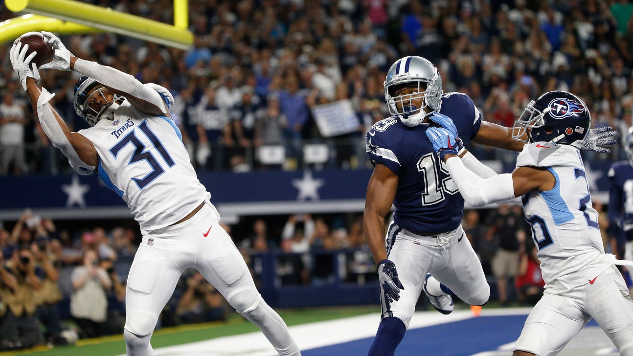 Cowboys unable to defend star at home except for Jones shove