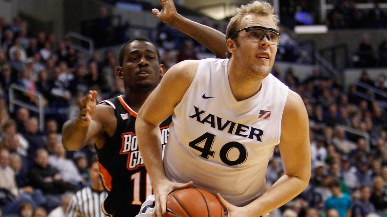 Xavier's Matt Stainbrook Named Big East Conference Player of the Week