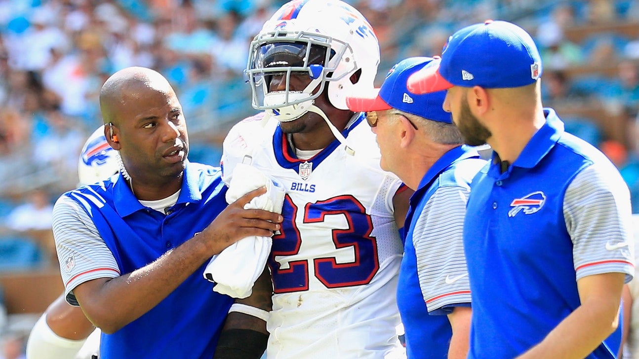 Dolphins' Jarvis Landry reportedly fined for his vicious block on Aaron Williams