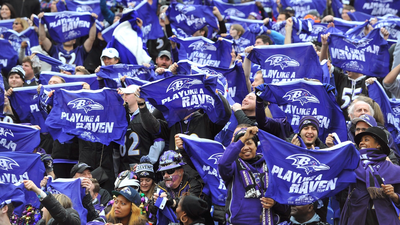 Report: Ravens team bus involved in minor accident at hotel