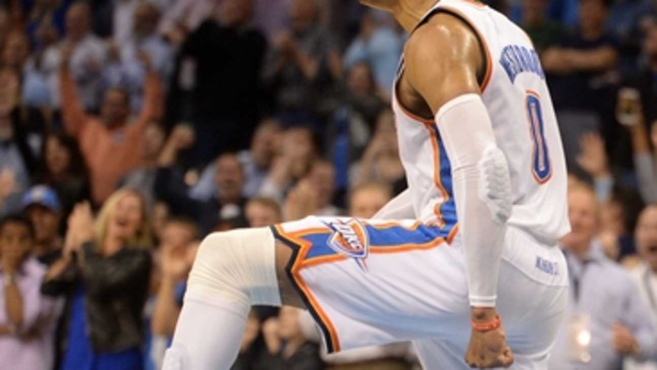 I Feel So Bad For Clint Capela, But Russell Westbrook Doesn't