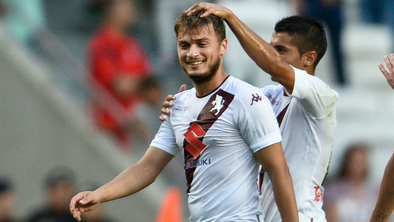Adem Ljajic scores filthy free-kick goal, reminds us he's still around