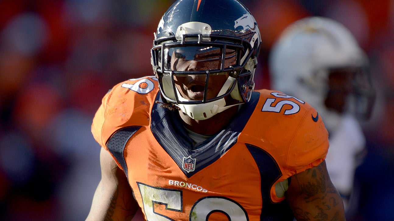 Broncos LB Trevathan on Bears: 'I'm sure we'll end up talking'