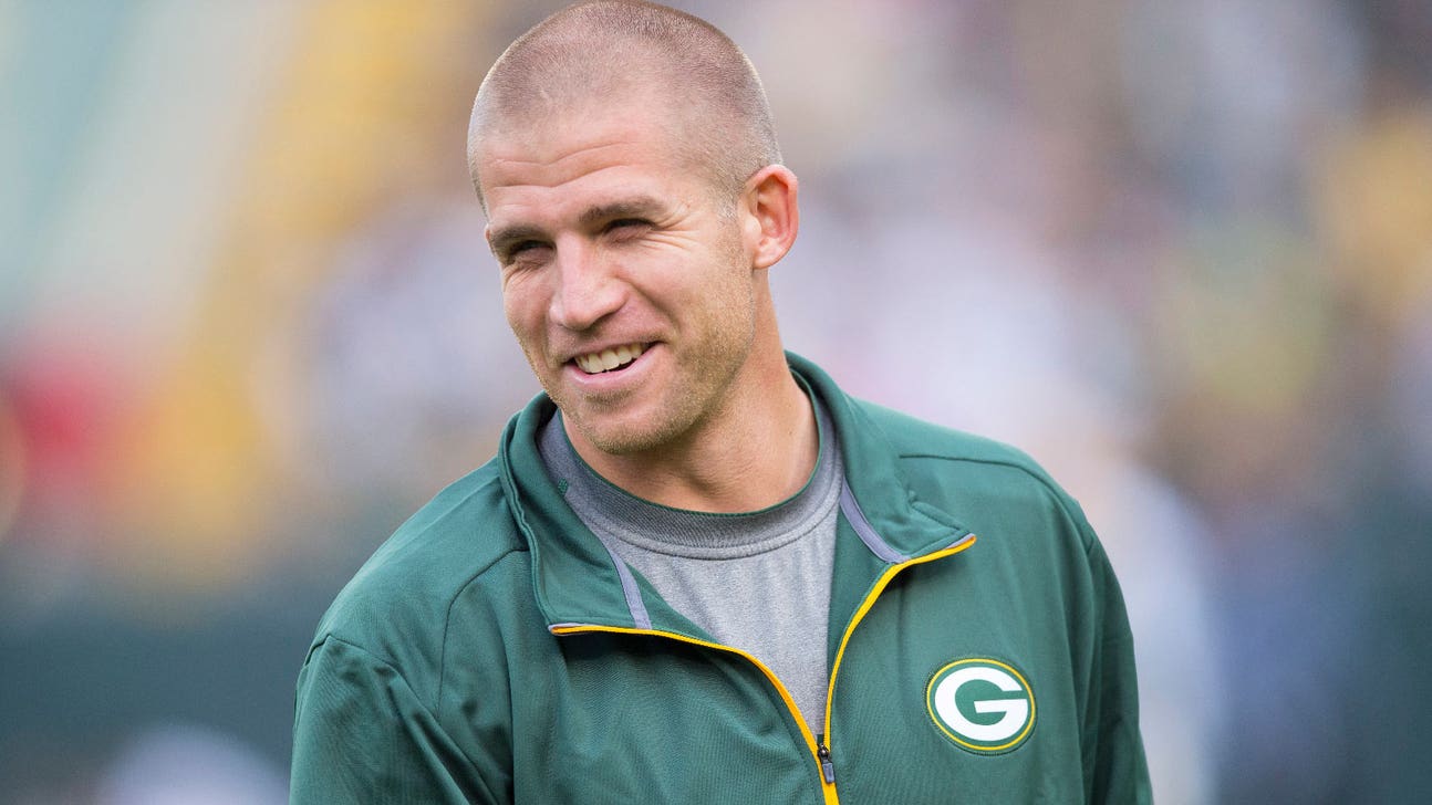 Packers' Jordy Nelson was a 3rd-grade substitute teacher while on IR | FOX  Sports