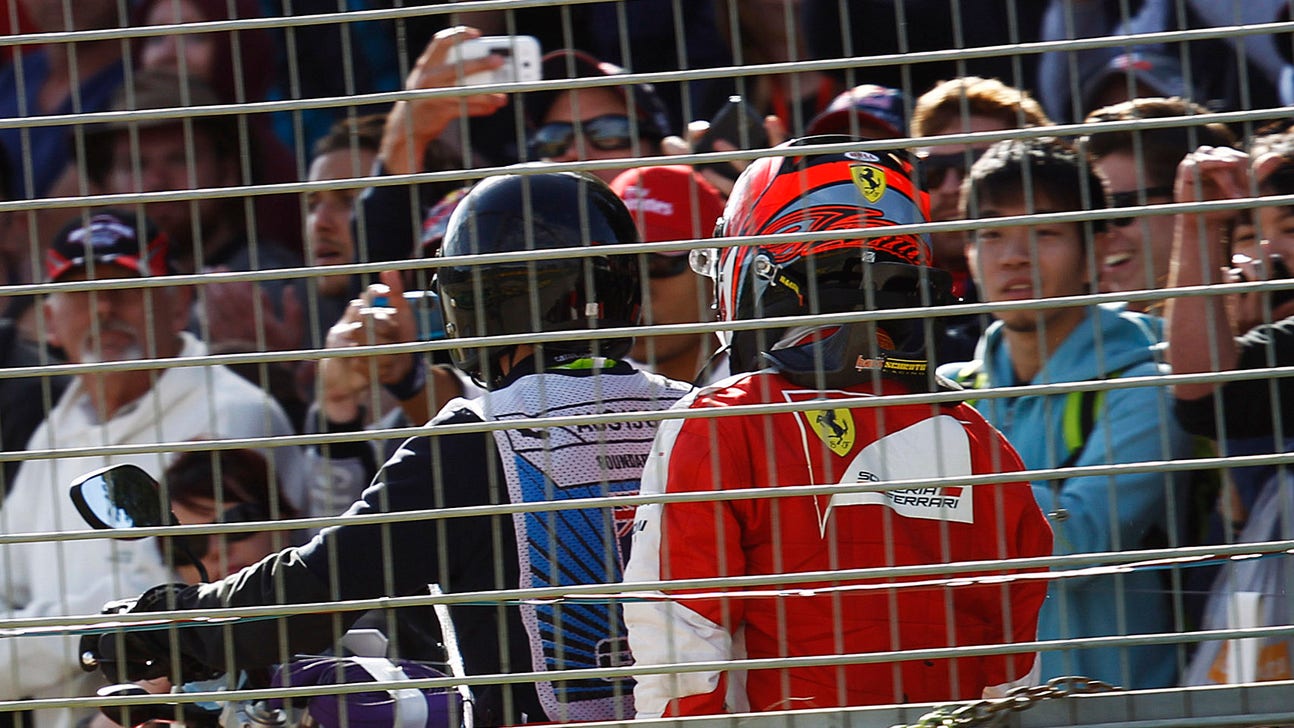 F1: Ferrari boss keeping Kimi motivated after disappointing race