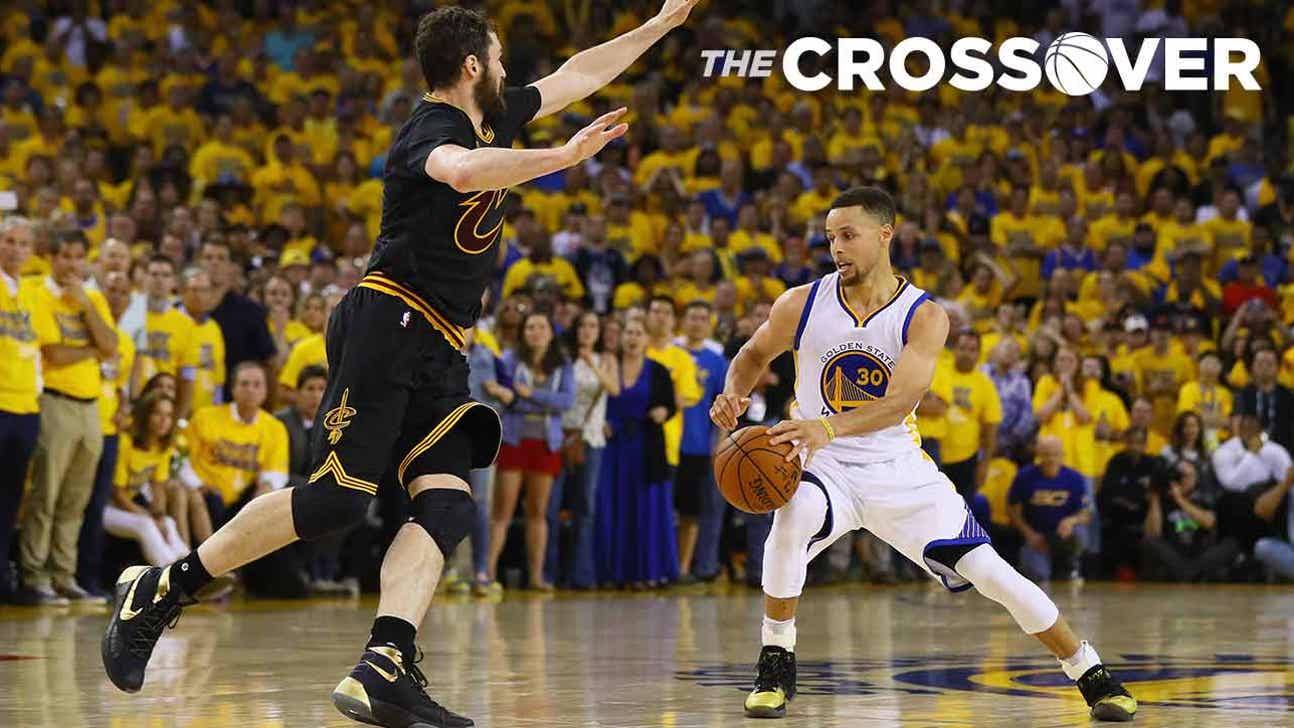 The biggest stop of Kevin Love's life wasn't against Steph Curry