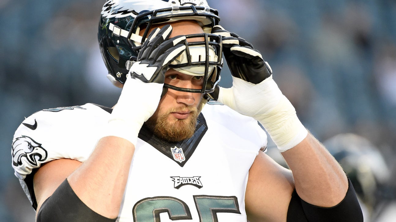 Eagles players 'in a daze right now' after 0-2 start