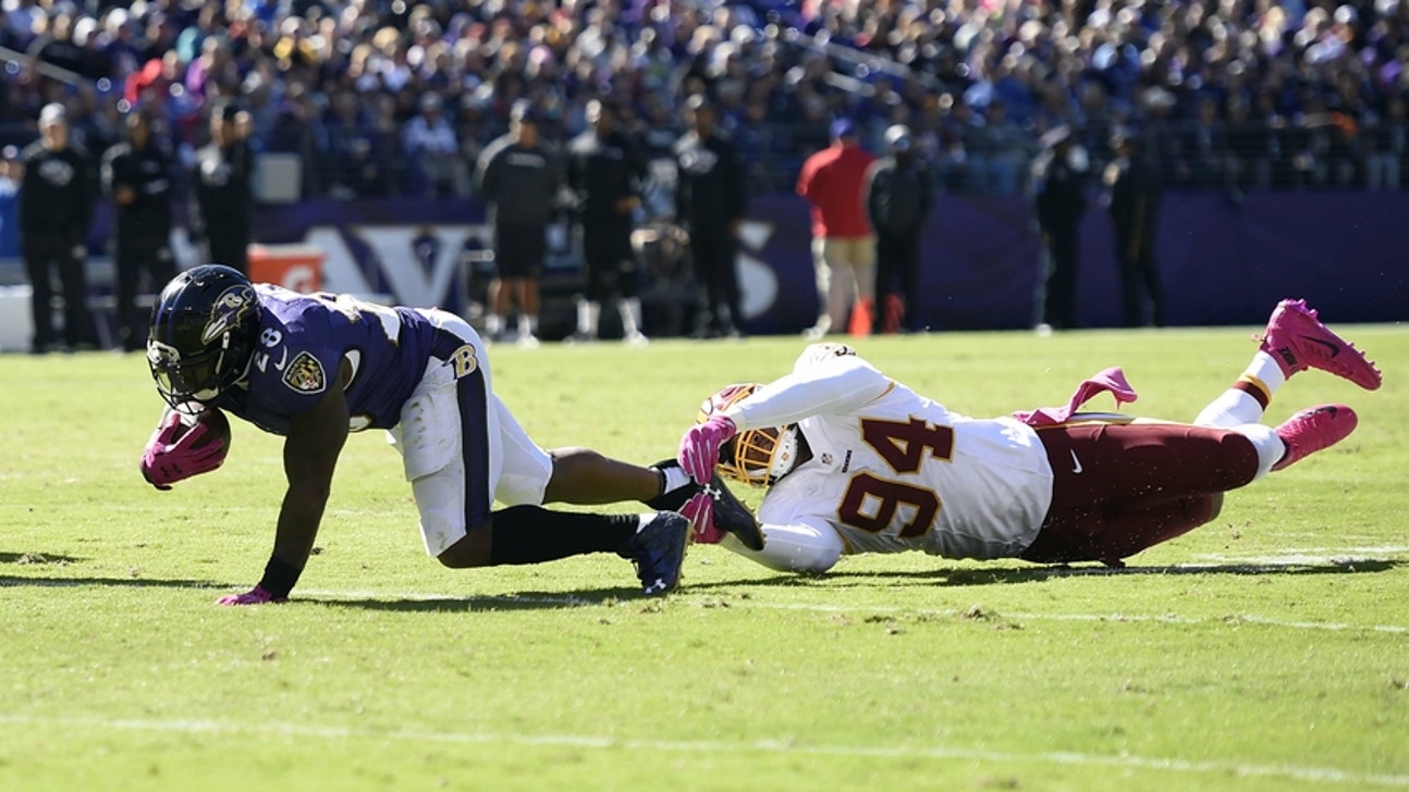 Washington Redskins: Don't Focus on Preston Smith's Sack Totals