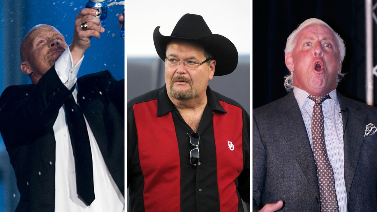 Jim Ross spills on Stone Cold, Ric Flair and a wrestling life