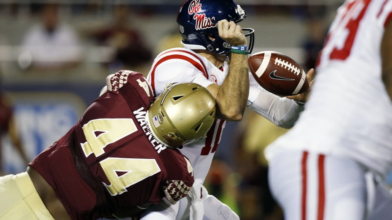 Ole Miss Football: Rebels Fall to Florida State 45-34