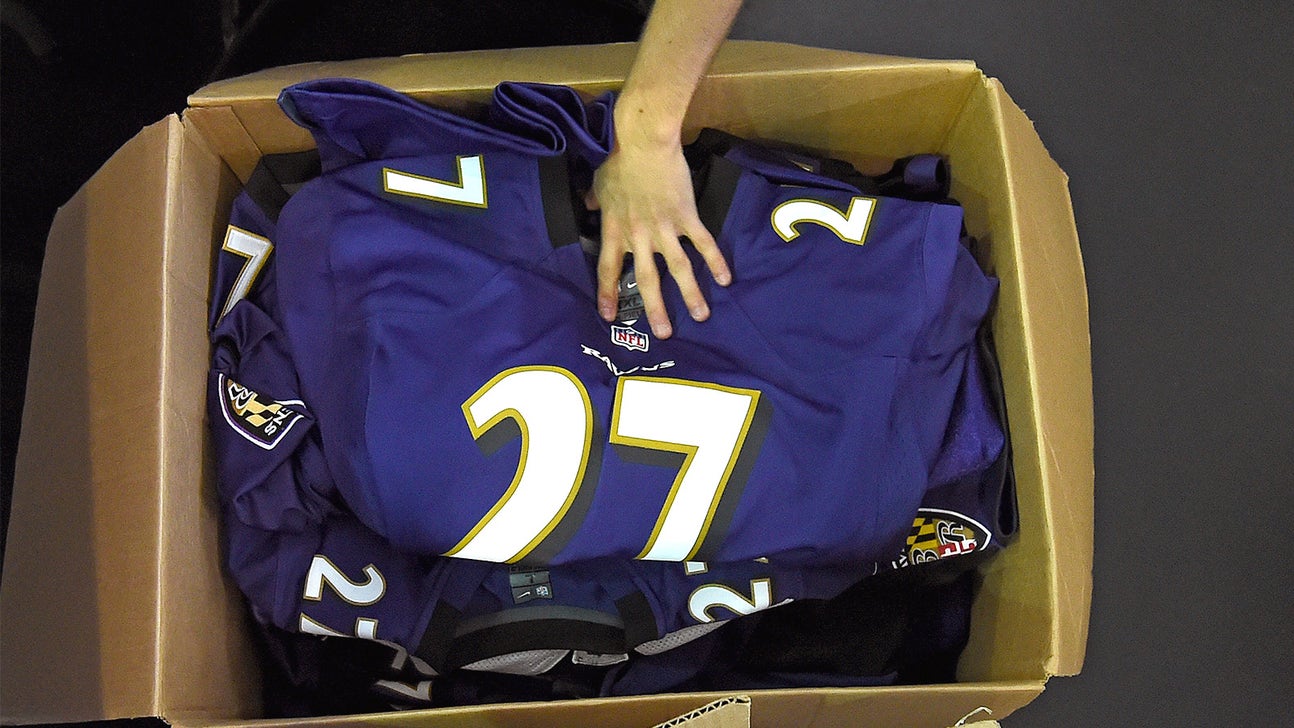 AP Source: Video addressed to NFL security chief