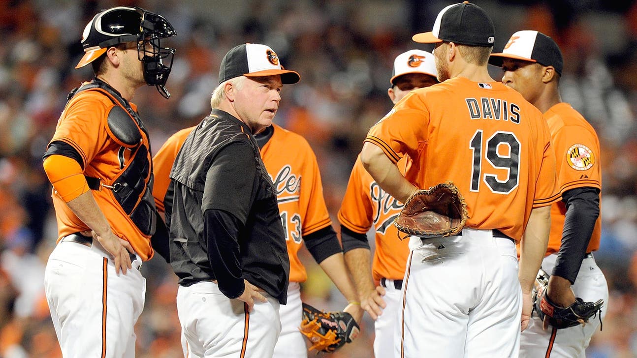 The bucks can't stop here for the Orioles, who need rotation and outfield help