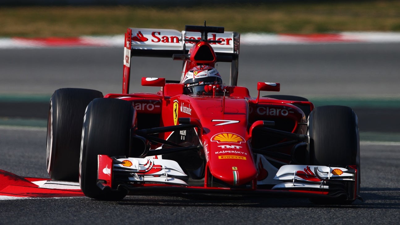 F1: Ferrari keeping expectations in check despite strong early form