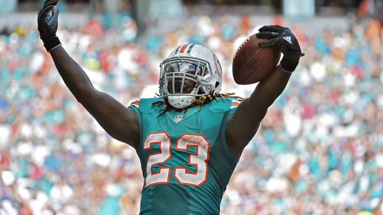 15 Fantasy football scoring leaders from NFL Week 7