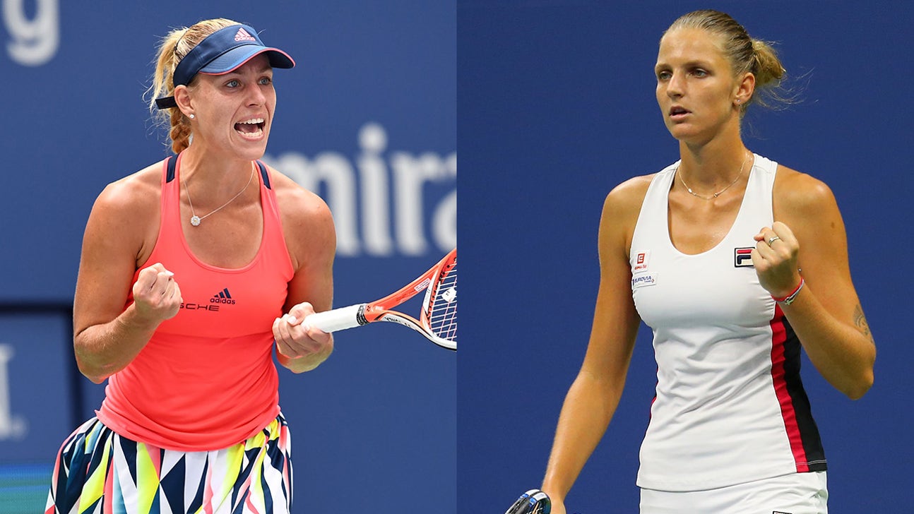 U.S. Open final live blog, analysis: Angelique Kerber vs Karolina Pliskova