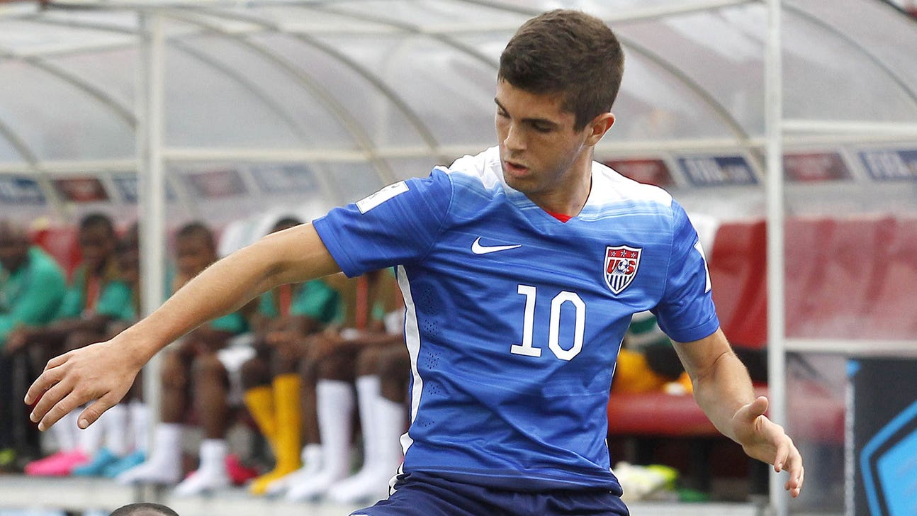 Croatia mount two-goal comeback to draw USA U-17s