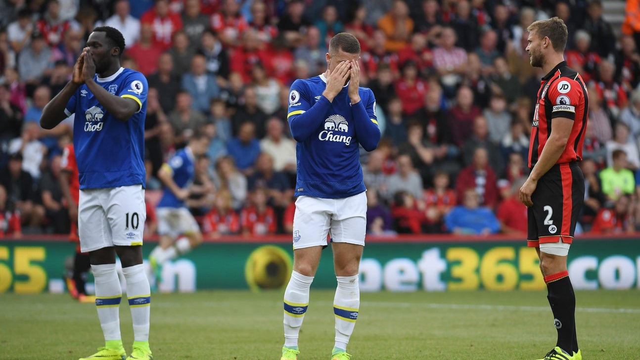 Everton have a Ross Barkley problem