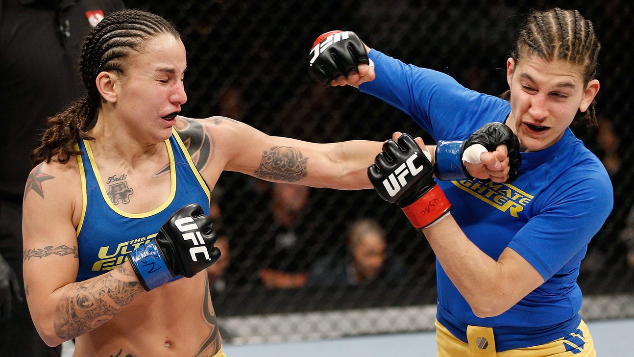 Raquel Pennington gets the call to replace Julianna Pena at UFC 171