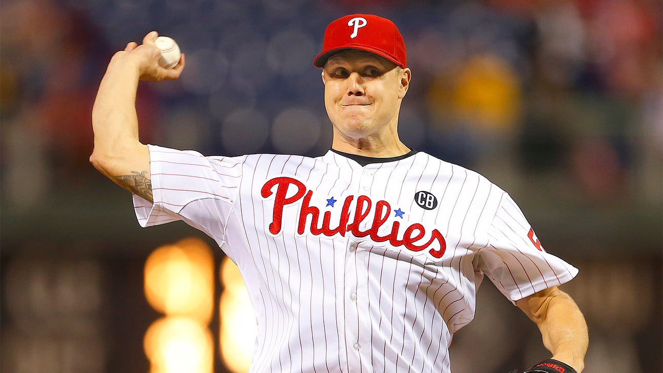 Vesting option makes Phillies' Papelbon difficult to trade