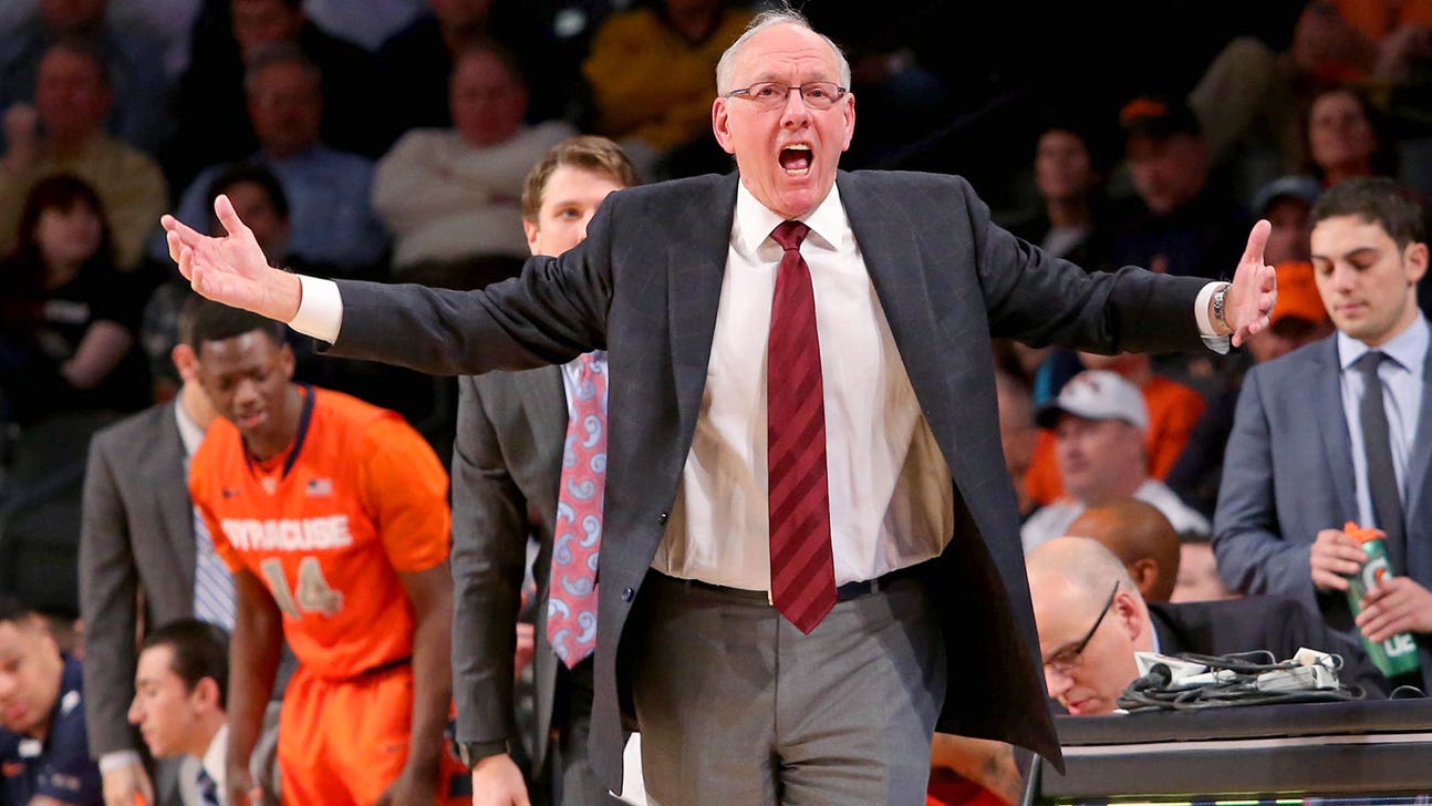 Report: Date for Syracuse-St. John's basketball game set for Madison Square Garden