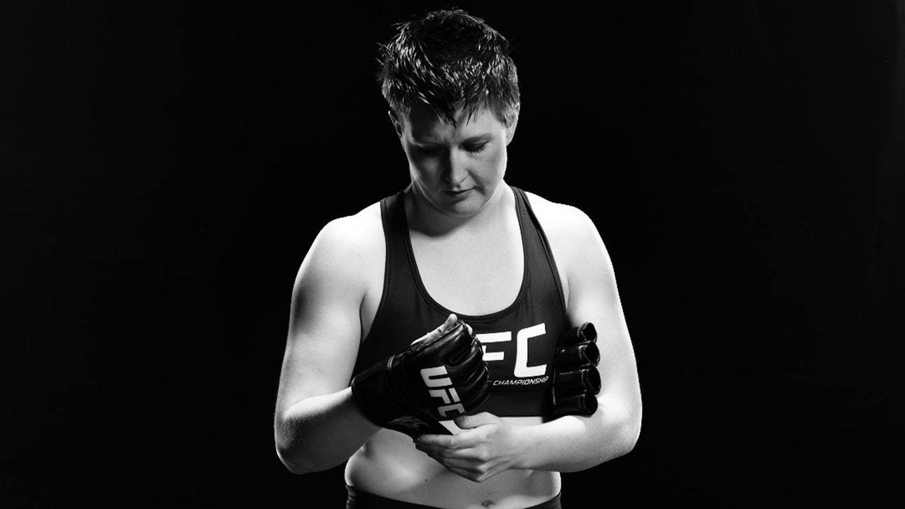 'The Ultimate Fighter': Meet contestant Aisling Daly