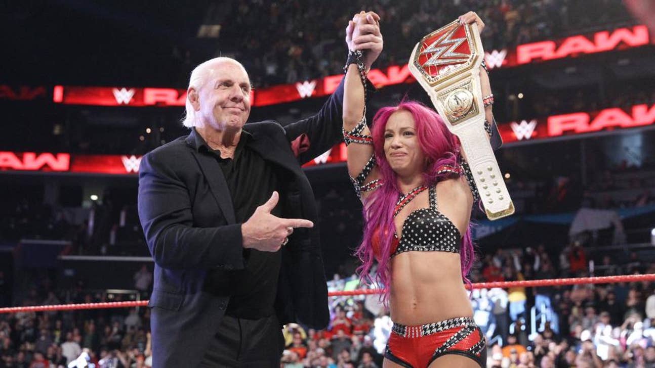 Sasha Banks' Latest WWE Raw Title Win Should Lead to Heel Turn