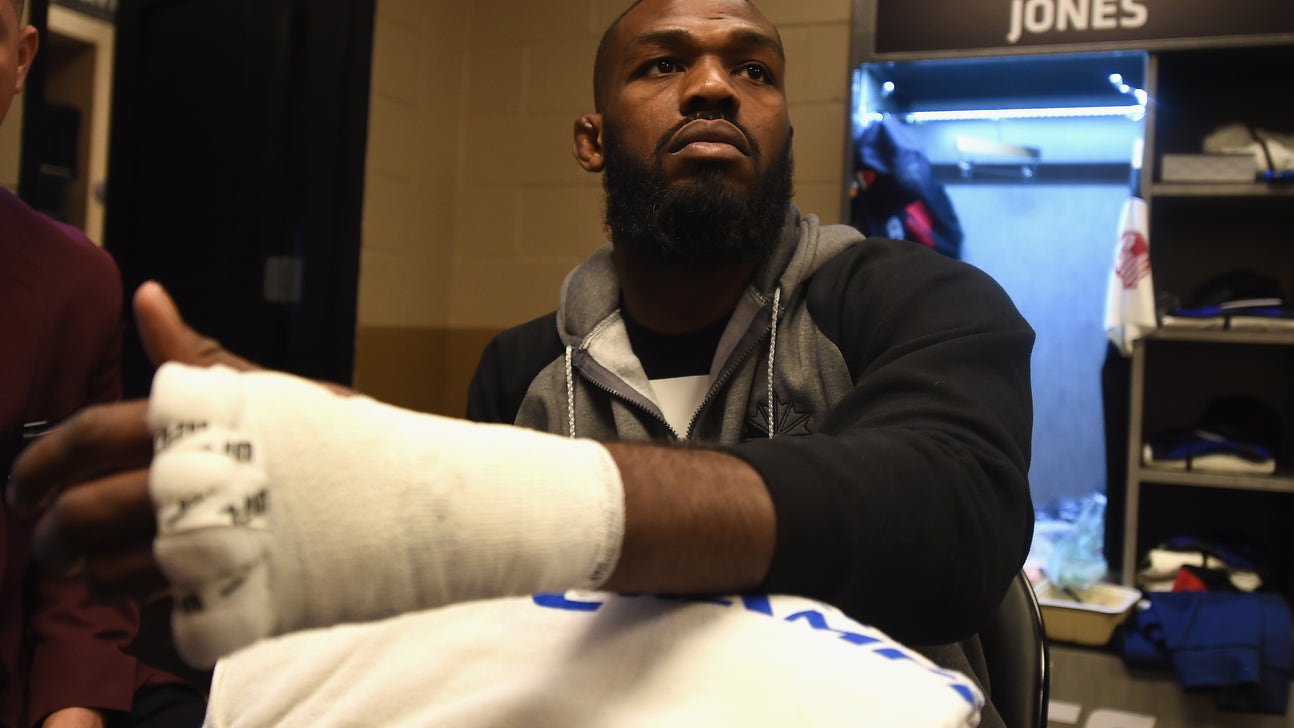 USADA hands Jon Jones a one-year suspension for anti-doping violation